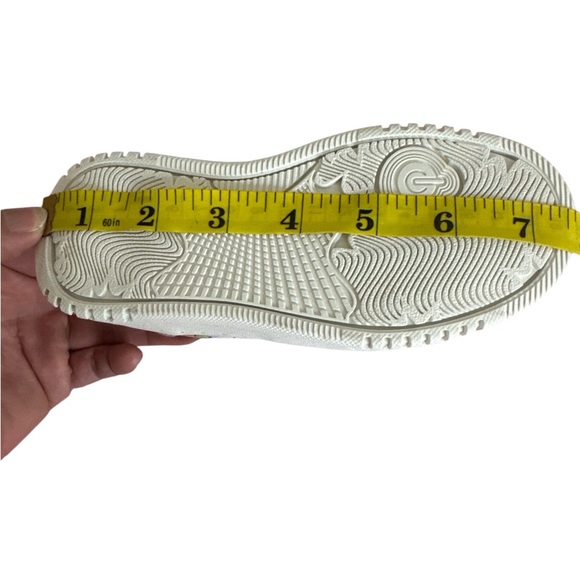 Hello Kitty Kids Sneakers - Pink, White, and Purple. Brand new .Toddler size 10 - Picture 9 of 11